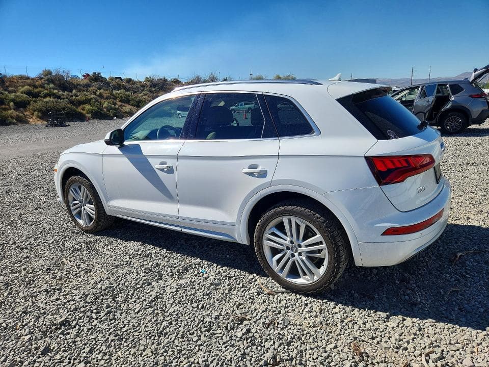 2019 AUDI Q5 PREMIUM PLUS 2