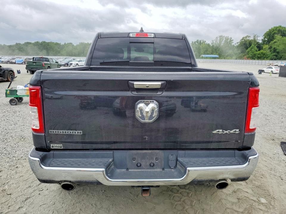 2019 RAM 1500 BIG HORN/LONE STAR 6
