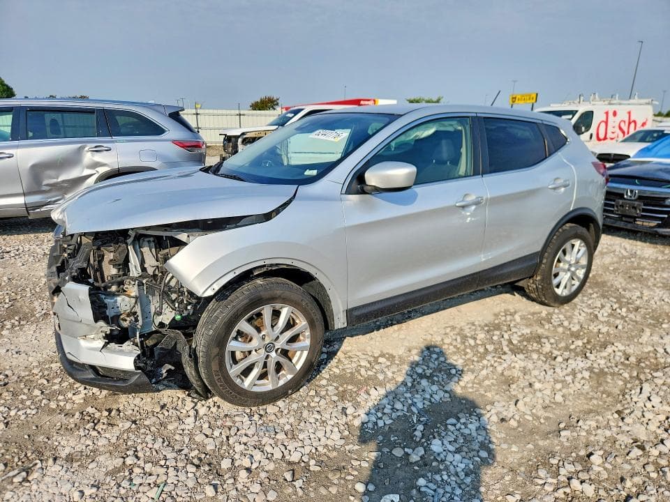 2021 NISSAN ROGUE SPORT S - 1