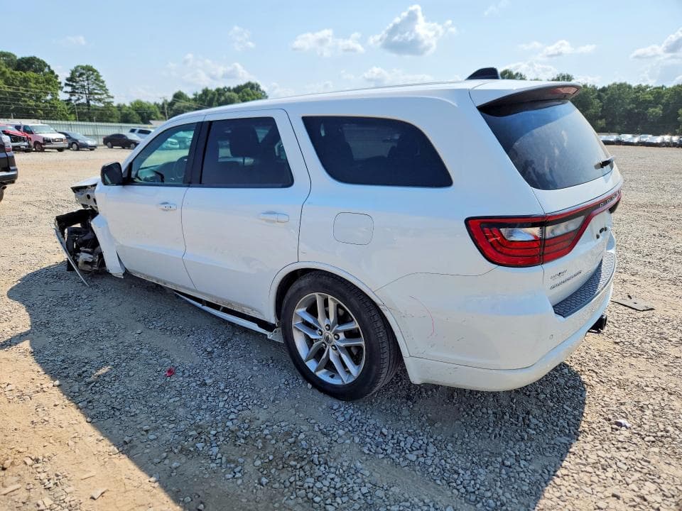 2023 DODGE DURANGO GT 2