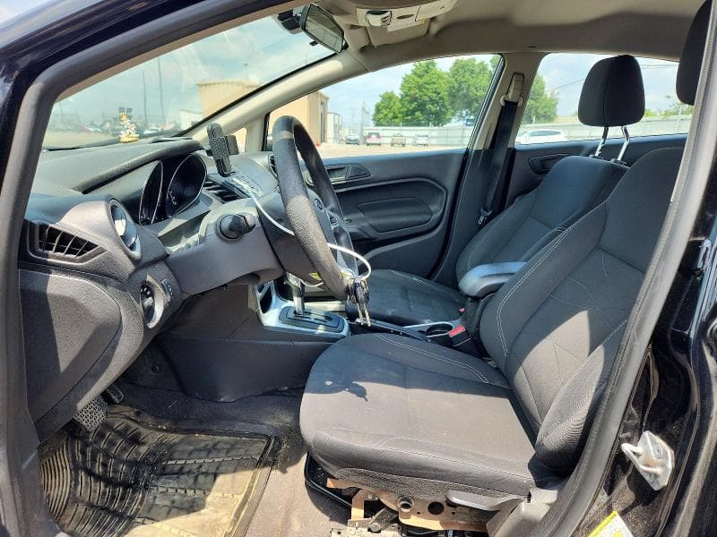 2018 FORD FIESTA SE 7