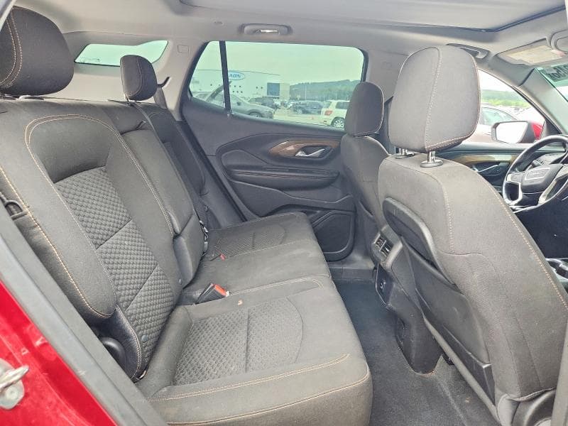 2018 GMC TERRAIN SLE 11