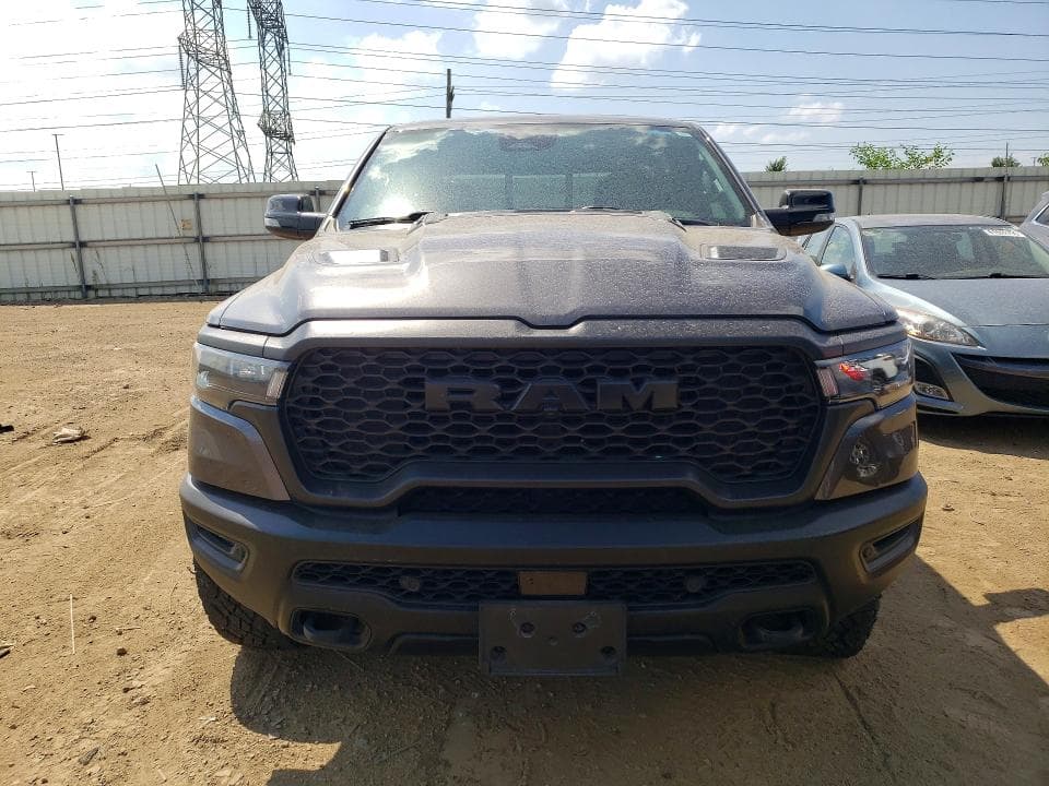 2025 RAM 1500 REBEL 5