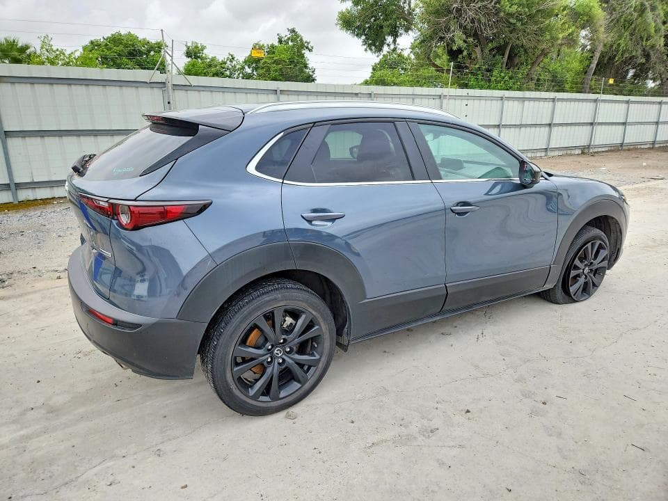 2022 MAZDA CX-30 PREFERRED 3