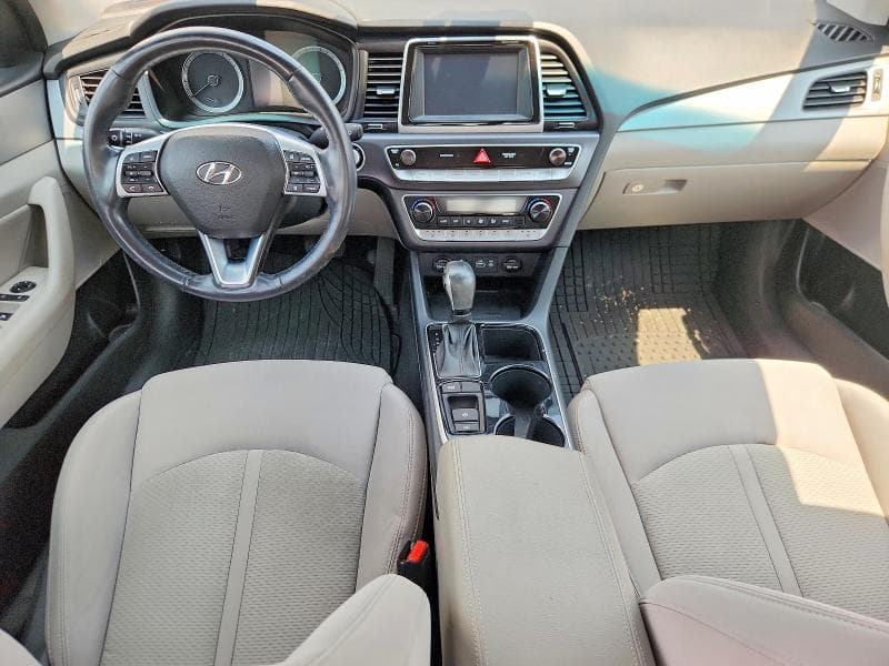 2019 HYUNDAI SONATA SEL 8