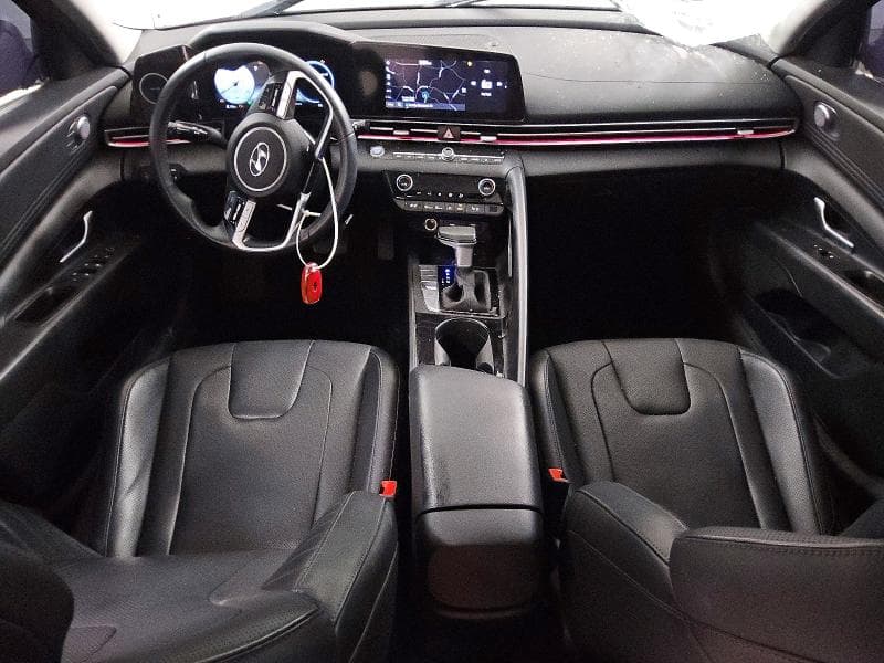 2023 HYUNDAI ELANTRA LIMITED 8