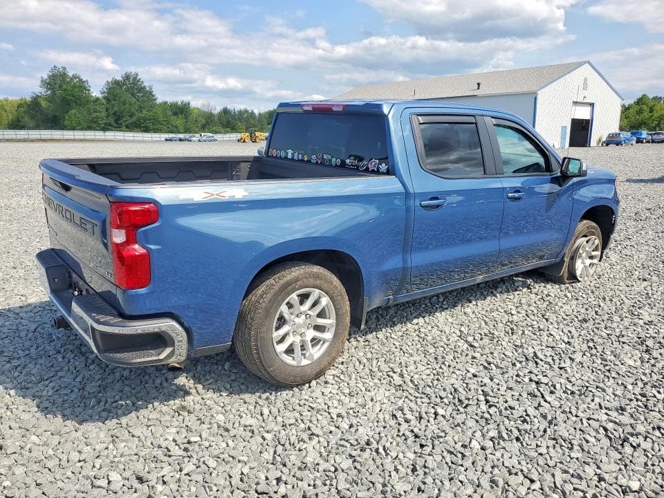 2024 CHEVROLET SILVERADO K1500 LT-L 3