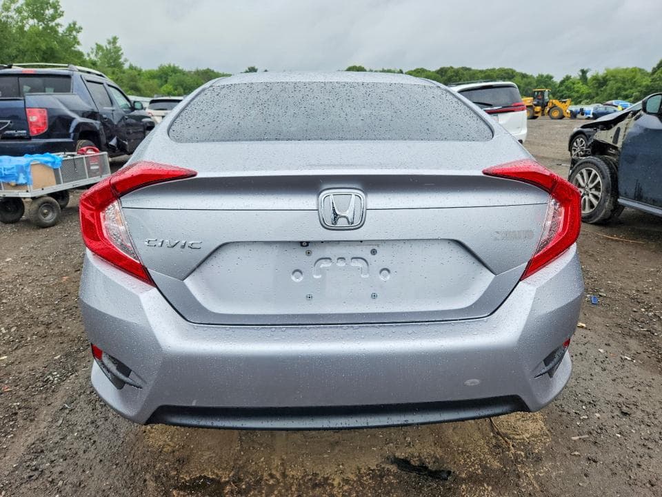 2017 HONDA CIVIC LX 6