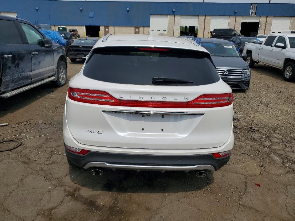 2019 LINCOLN MKC SELECT 6