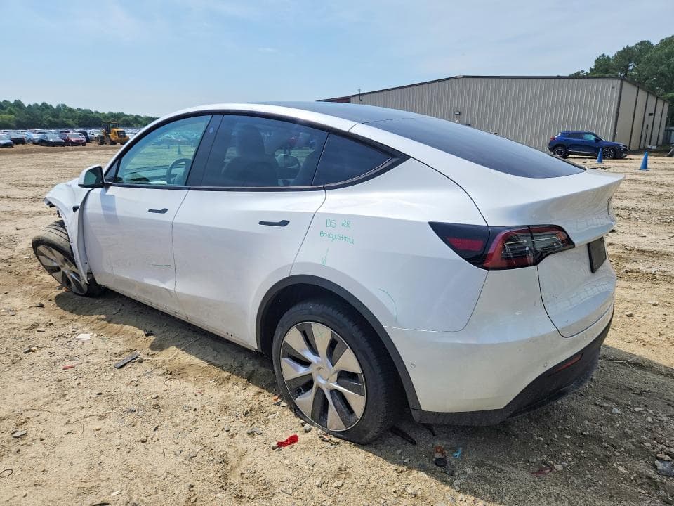 2022 TESLA MODEL Y 2