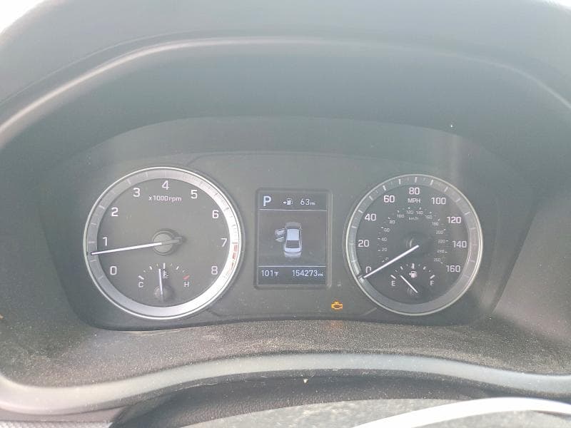 2019 HYUNDAI SONATA SE 9