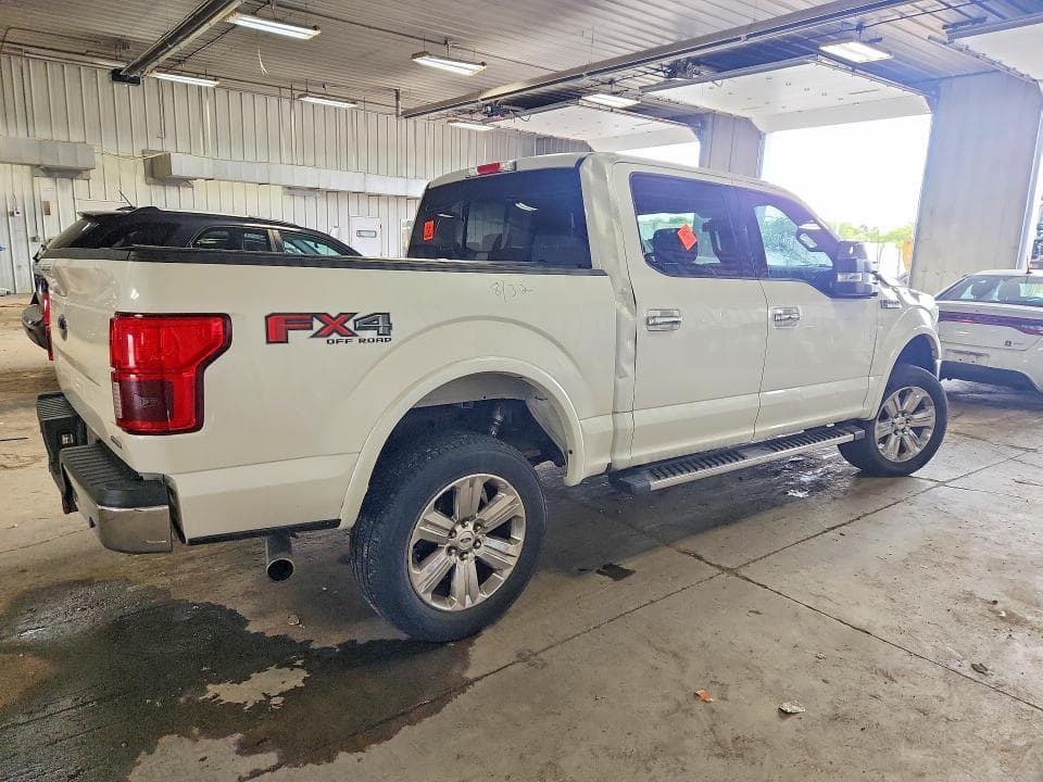 2018 FORD F150 SUPERCREW 3