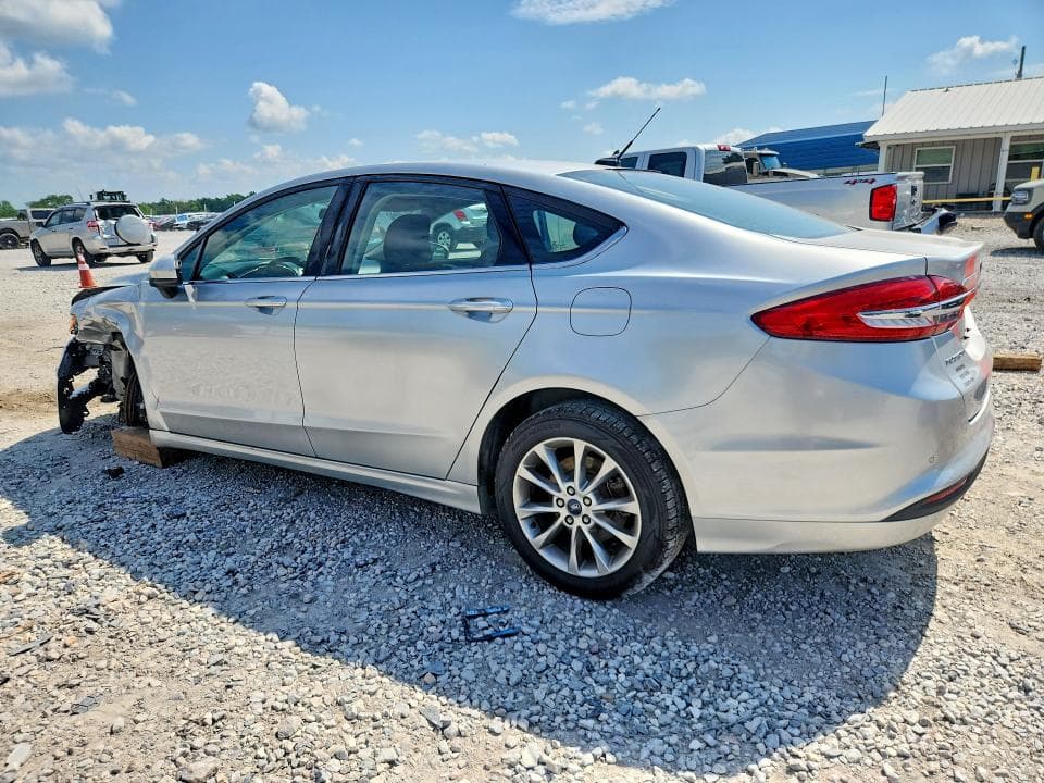 2017 FORD FUSION SE 2