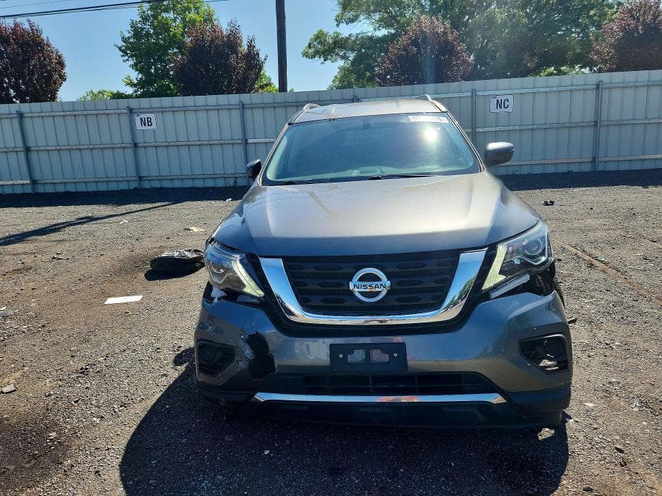 2020 NISSAN PATHFINDER S 5