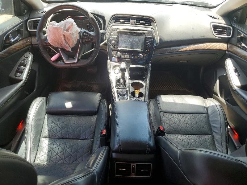 2017 NISSAN MAXIMA PLATINUM 8
