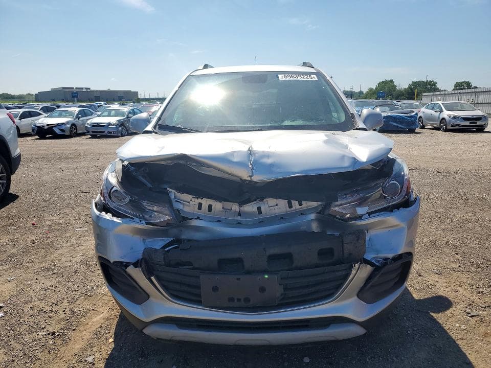 2018 CHEVROLET TRAX 1LT 10