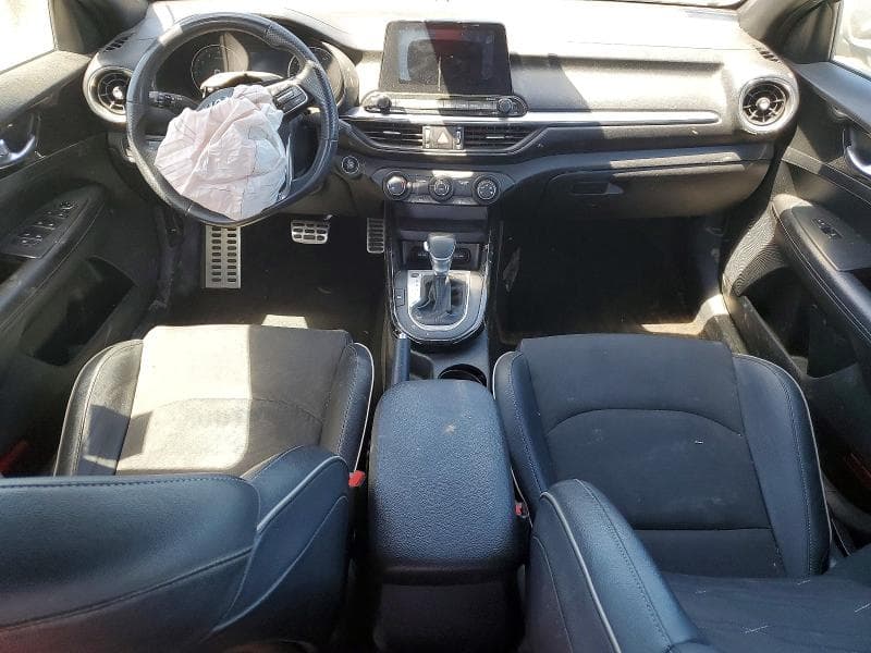 2020 KIA FORTE GT LINE 8