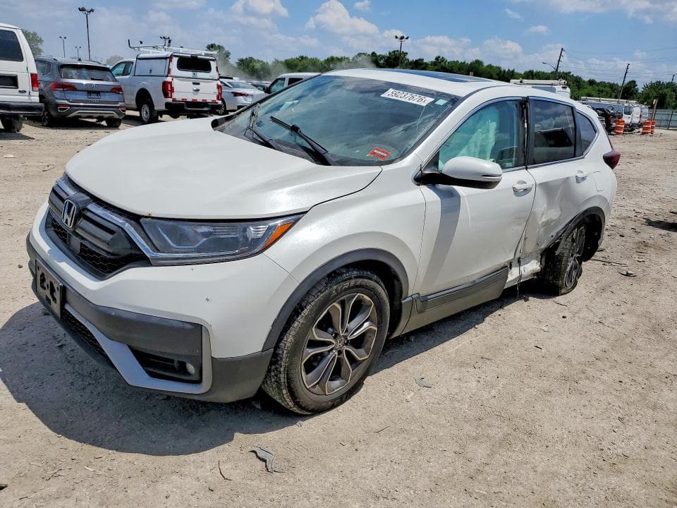 2020 HONDA CRV - 1