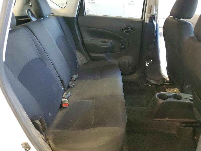 2019 NISSAN VERSA NOTE S 10