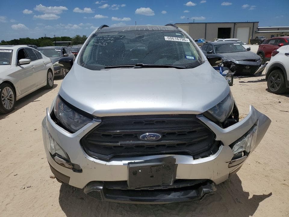 2021 FORD ECOSPORT SES 5