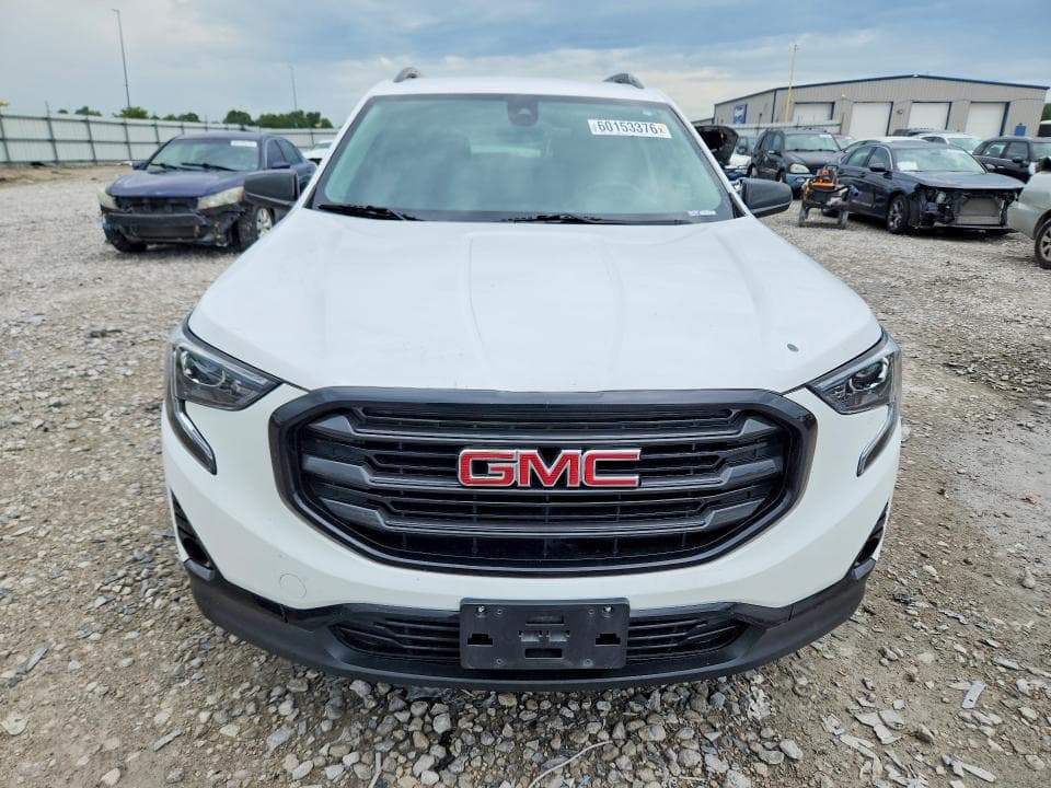 2021 GMC TERRAIN SLT 5