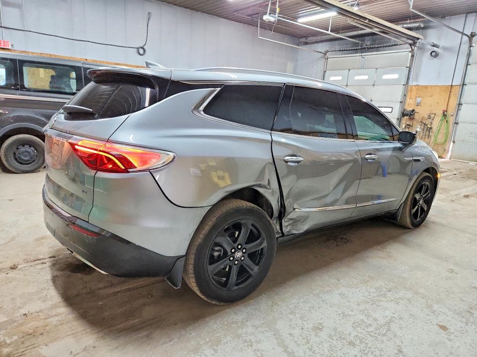 2023 BUICK ENCLAVE ESSENCE 3