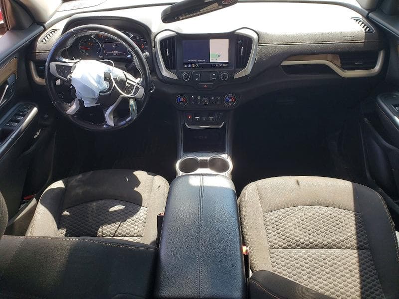 2019 GMC TERRAIN SLE 8