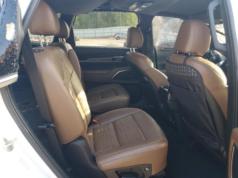 2021 KIA TELLURIDE SX 11