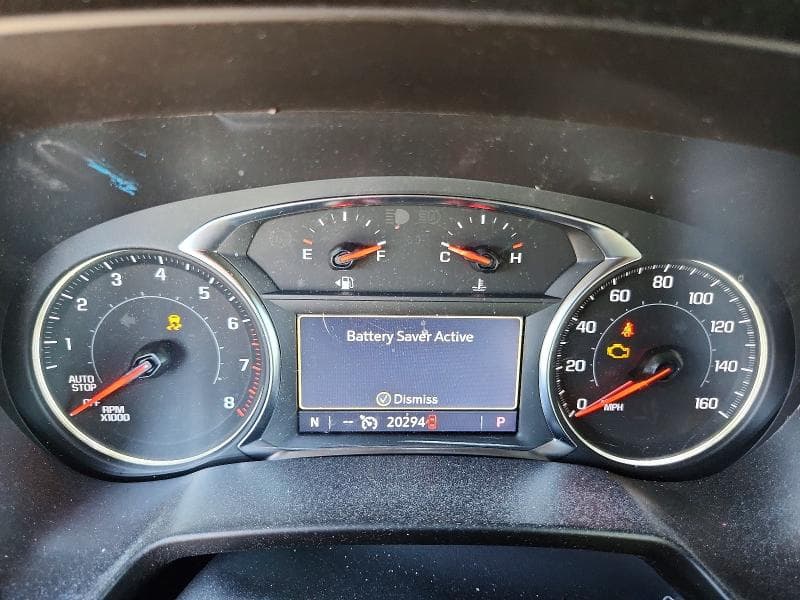 2025 CHEVROLET BLAZER 2LT 9