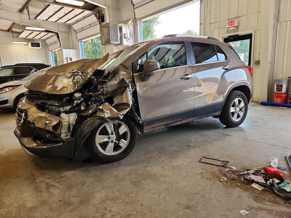 2020 CHEVROLET TRAX 1LT - 1