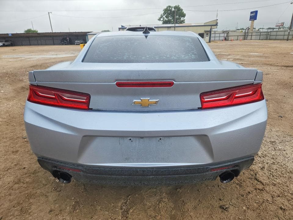 2017 CHEVROLET CAMARO LT 6