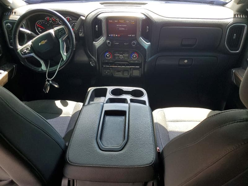 2020 CHEVROLET SILVERADO K1500 LT 8