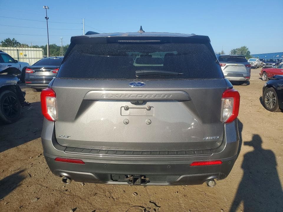 2023 FORD EXPLORER XLT 6