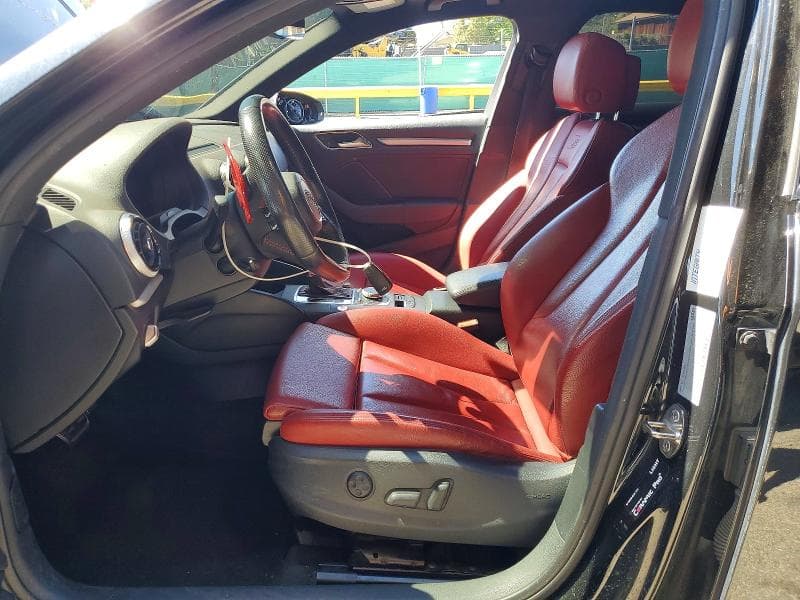 2017 AUDI S3 PREMIUM PLUS 7