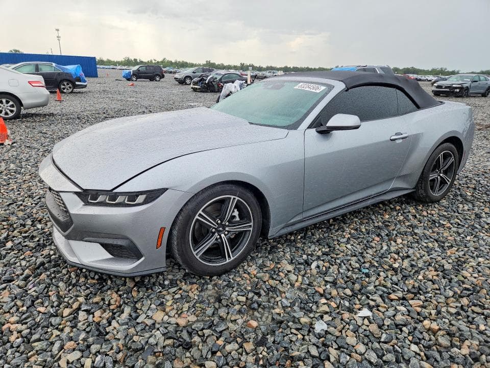2024 FORD MUSTANG