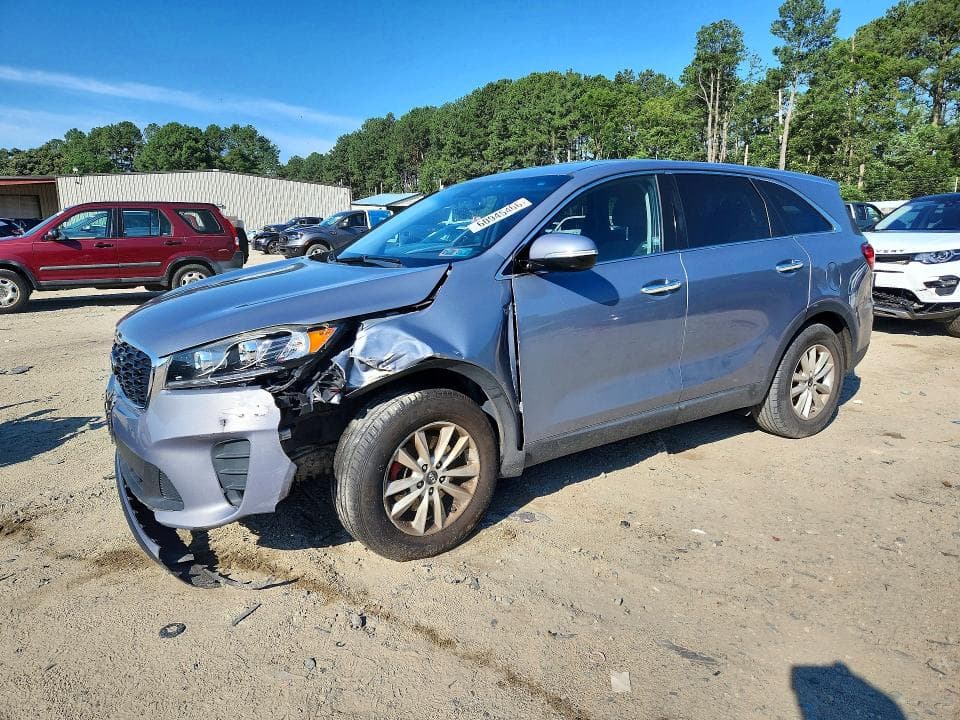 2020 KIA SORENTO S - 1