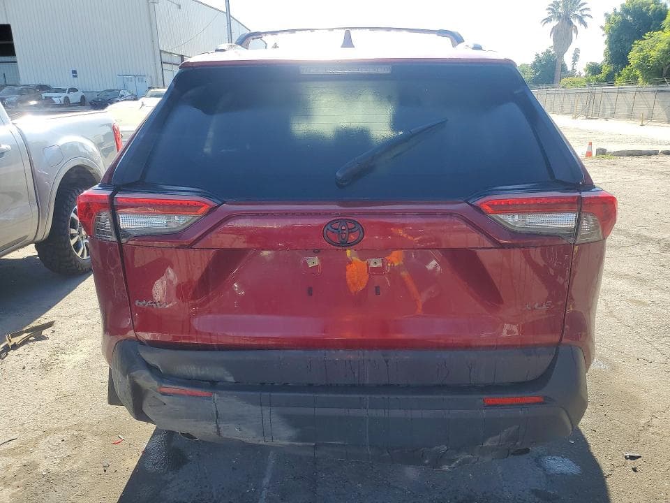 2025 TOYOTA RAV4 XLE PREMIUM 6