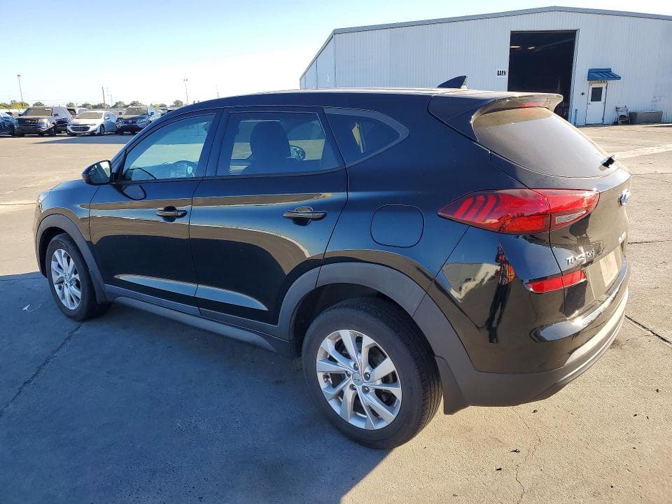 2020 HYUNDAI TUCSON SE 2