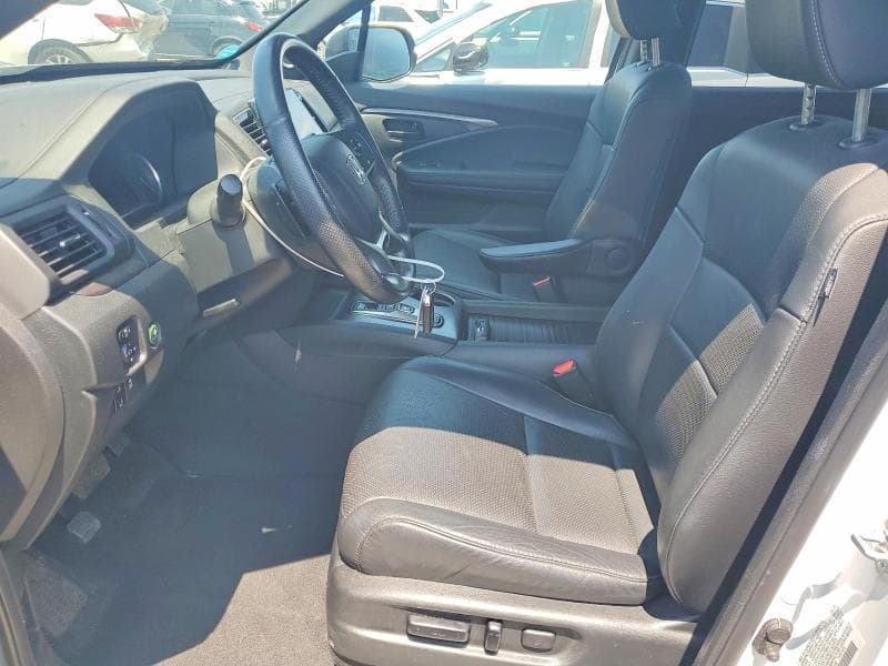 2023 HONDA PASSPORT EXL 7