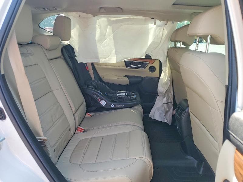 2022 HONDA CR-V EXL 11