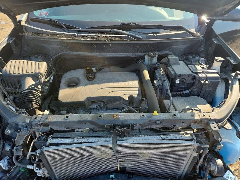 2019 CHEVROLET EQUINOX LT 11