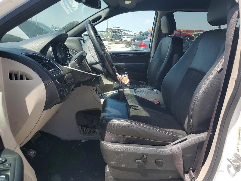 2019 DODGE GRAND CARAVAN SXT 7