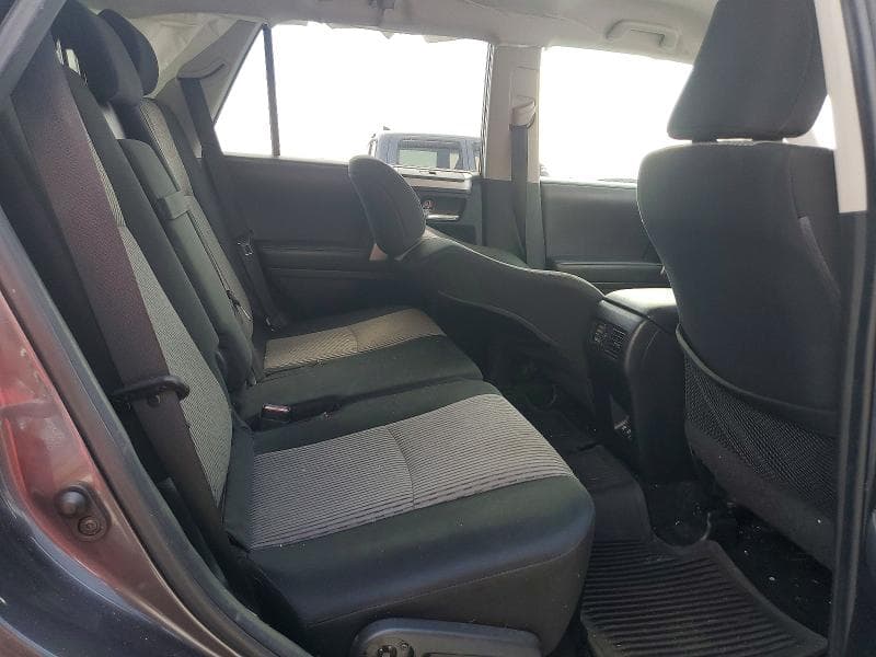 2021 TOYOTA 4RUNNER SR5 10