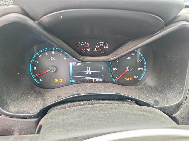 2018 CHEVROLET COLORADO LT 9