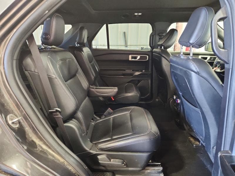 2020 FORD EXPLORER XLT 11