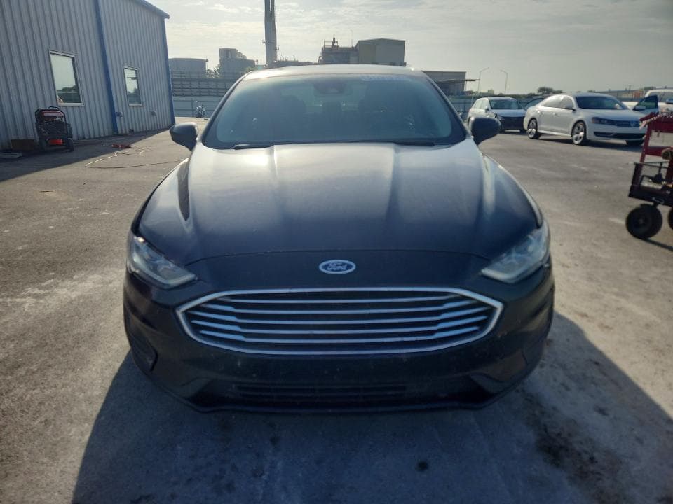 2020 FORD FUSION SE 5