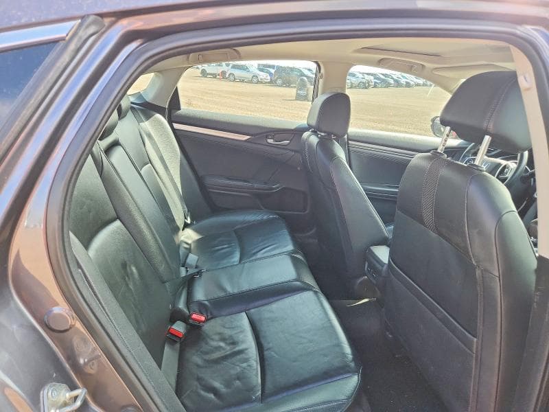 2019 HONDA CIVIC TOURING 10