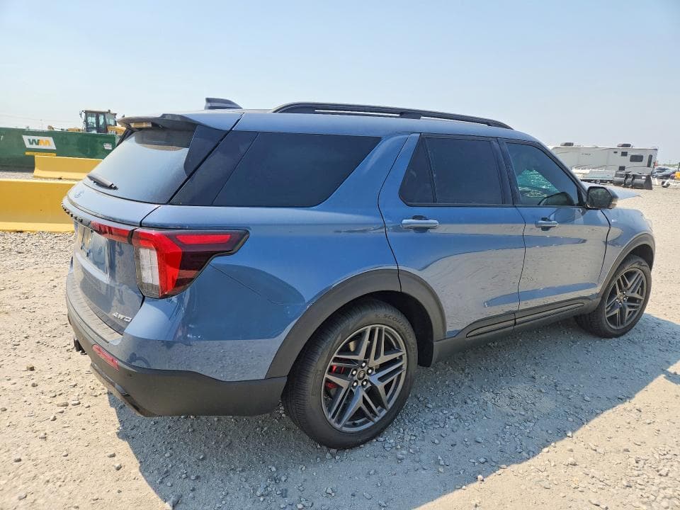 2026 FORD EXPLORER 3