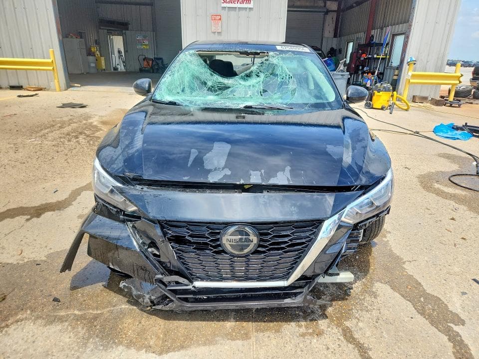 2023 NISSAN SENTRA SV 5