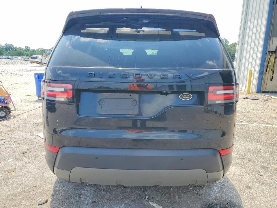2017 LAND ROVER DISCOVERY FIRST EDITION 6